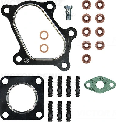 Mounting Kit, charger